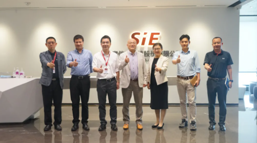 共创新，共进步！松下走进云顶集团信息，开拓全球数字化转型新机遇